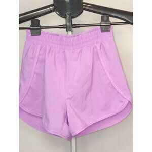 All In Motion Kid's Purple Athletic Shorts Size L (10/12)